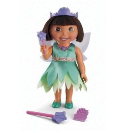 Fairy Wishes Dora - Dora the Explorer
