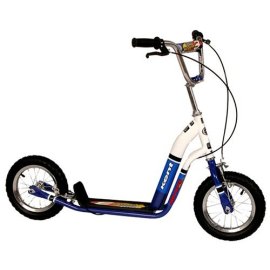 Kent Super Scooter - Blue/White