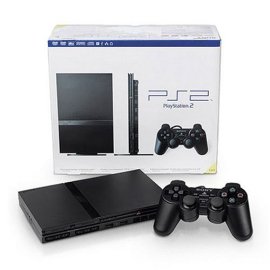 Sony Playstation 2 Console Slim PS2