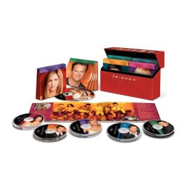 Friends - The Complete Series Collection