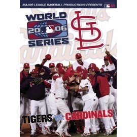 2006 World Series: Tigers vs. Cardinals (The Official Highlights MLB DVD Release)