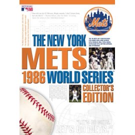 The New York Mets 1986 World Series Collector's Edition