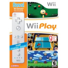 Wii Play with Wii Remote