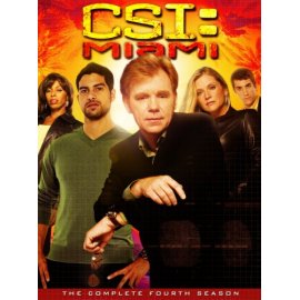 C.S.I. Miami - The Complete Fourth Season