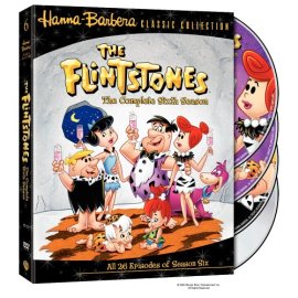 The Flintstones - The Complete Sixth Season