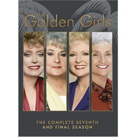 Golden Girls: Complete Seventh Season (3pc)