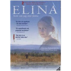 Elina: As If I Wasn't There (Elina - Som om jag inte fanns) [ NON-USA FORMAT, PAL, Reg.2 Import - Sweden ]