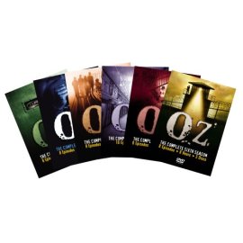 Oz - The Complete Seasons 1-6