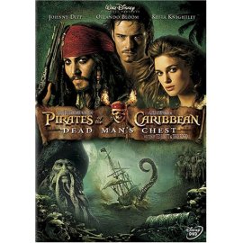 Pirates Of The Caribbean - Dead Man's Chest (Widescreen Edition)