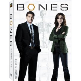 Bones - The Complete 1st Season