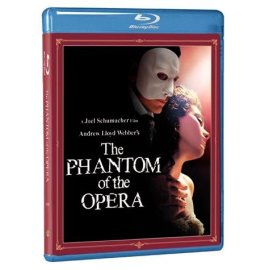 The Phantom of the Opera [Blu-ray]