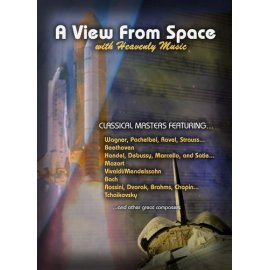 A View from Space With Heavenly Music (Blu-Ray)