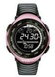 Suunto Vector Wrist-Top Computer Watch with Altimeter, Barometer, Compass, and Thermometer - pink