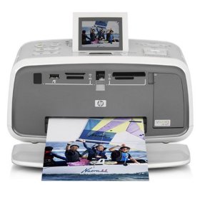 HP  A716 Photosmart Compact Photo Printer