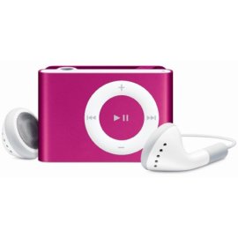 Apple 1 GB iPod Shuffle Pink