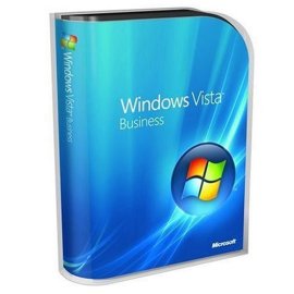 Microsoft Windows Vista Business FULL VERSION [DVD]