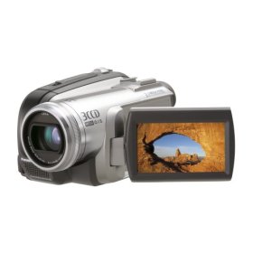 Panasonic PV-GS320 3.1MP 3CCD MiniDV Camcorder with 10x Optical Image Stabilized Zoom