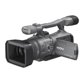 Sony HDR-FX7 3-CMOS Sensor HDV High-Definition Handycam Camcorder with 20x Optical Zoom
