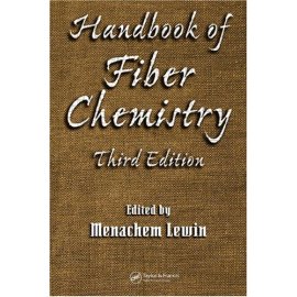 Handbook of Fiber Chemistry, Third Edition