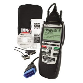 Equus 3130 Diagnostic Code Scanner with Live, Record and Playback Data Capability for OBDII (Post-1996) Vehicles