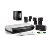Bose Lifestyle 38 Series III DVD Home Entertainment System, with uMusic system - White