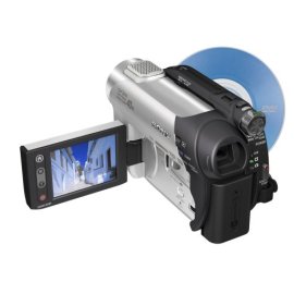 Sony DCR-DVD108 DVD Handycam Camcorder with 40x Optical Zoom