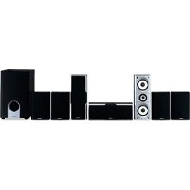 Onkyo SKS-HT540 7.1 Surround Sound Speaker System