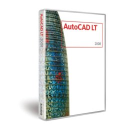 AutoDesk AutoCAD LT 2008