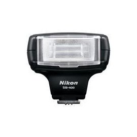 Nikon SB-400 AF Speedlight for Nikon Digital SLR Cameras