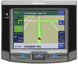 Pioneer AVIC-S1 GPS Navigation System with Bluetooth