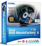 Corel DVD MovieFactory 6.0 Plus