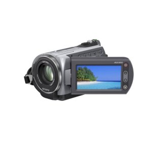 Sony DCR-SR82 1MP 60GB Hard Disk Drive Handycam Camcorder with 25x Optical Zoom