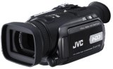 JVC Everio GZHD7 3CCD 60GB Hard Disk Drive High Definition Camcorder with 10x Optical Image Stabilized Zoom