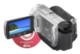 Sony HDR-UX5 4MP AVCHD DVD High Definition Camcorder with 10x Optical Zoom