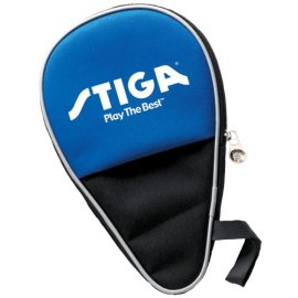 Stiga T6940 Table Tennis Racket Cover (Black)