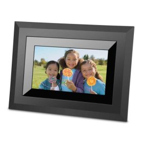 Kodak Easyshare EX-1011 10 Digital Picture Frame with Wireless Capability