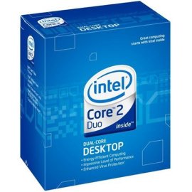 Intel Core 2 Duo Processor E4300 1.8GHz, 800MHZ FSB,