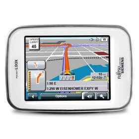 Navigon N100 Pocket LOOX Handheld GPS Navigator