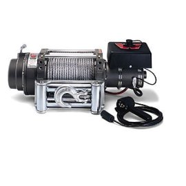 Warn M12000 Heavy Weight Series Self-Recovery Front-Mount Winch (17801)