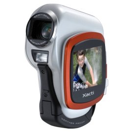 Sanyo Xacti VPC-CA6 Weatherproof Digital Camcorder