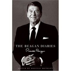 The Reagan Diaries (Hardcover)