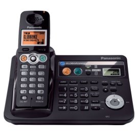 Panasonic BB-GT1540 Globarange Cordless Phone with Point-to-Point Internet Calling (US)