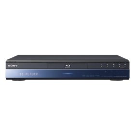Sony BDP-S300 1080p Blu-ray Disc Player