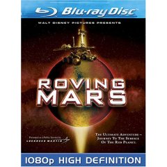 Roving Mars [Blu-ray]