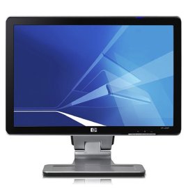 HP W2007 20 Widescreen Flat Panel LCD Monitor