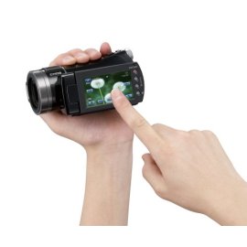 Sony HDR-CX7 AVCHD 6.1MP Flash Memory Camcorder with 10x Optical Zoom