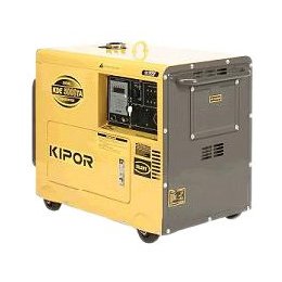 Kipor 5000 Watt Diesel Generator #65801