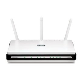 D-Link DIR-655 Extreme N Wireless Router