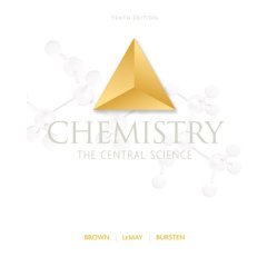 Chemistry: The Central Science, 10th Edition [STUDENT EDITION] (Hardcover)