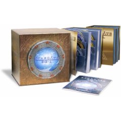 Stargate SG-1 - The Complete Series Collection
